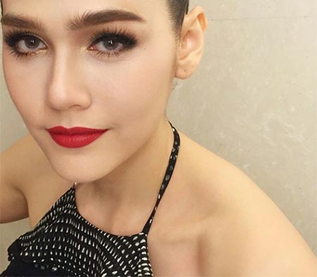 ดารา แต่งหน้า ดารา แต่งหน้า