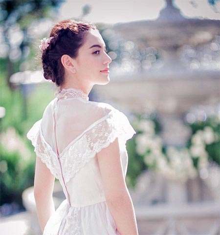 ทรงผม ใหม่ ดาวิกา ทรงผม ใหม่ ดาวิกา