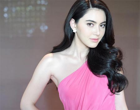 ทรงผม ใหม่ ดาวิกา ทรงผม ใหม่ ดาวิกา