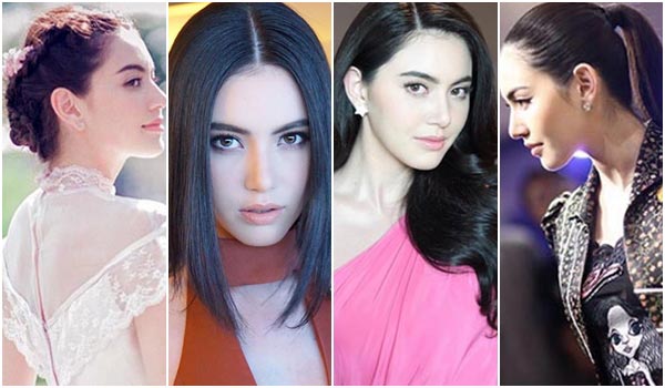 ทรงผม ใหม่ ดาวิกา ทรงผม ใหม่ ดาวิกา