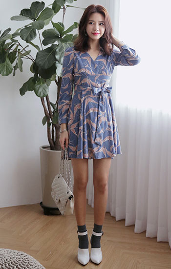 ชุดแม็กซี่เดรสสั้น ชุดแม็กซี่เดรสสั้น