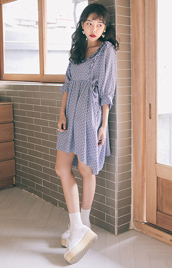 ชุดแม็กซี่เดรสสั้น ชุดแม็กซี่เดรสสั้น