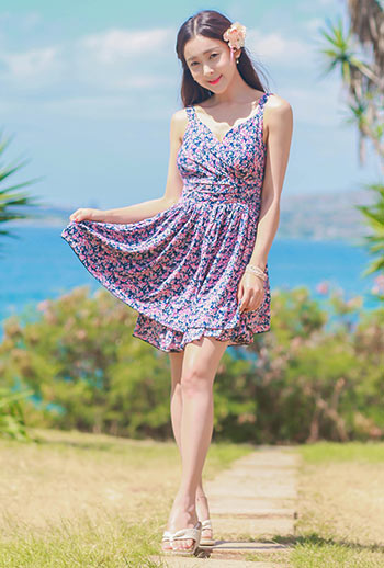 ชุดแม็กซี่เดรสสั้น ชุดแม็กซี่เดรสสั้น