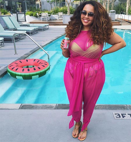 ชุดไปทะเลคนอ้วน ชุดไปทะเลคนอ้วน