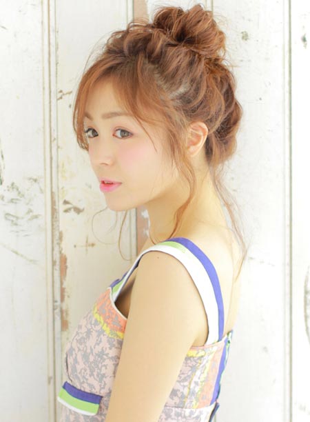 ทรงผมเล่นสงกรานต์ ทรงผมเล่นสงกรานต์