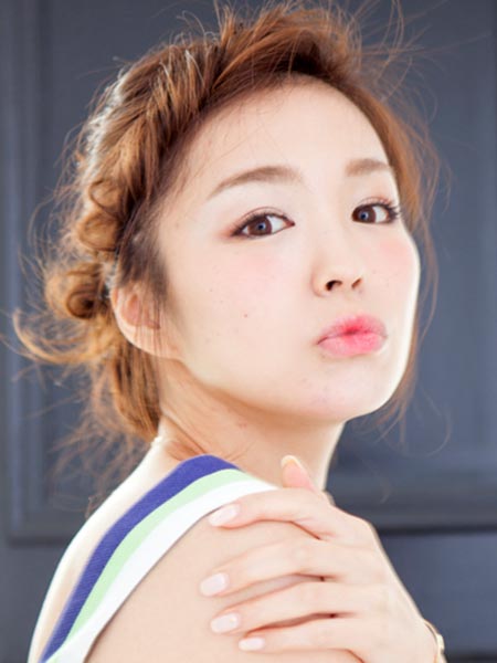 ทรงผมเล่นสงกรานต์ ทรงผมเล่นสงกรานต์