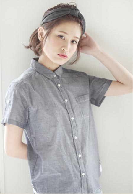 ทรงผมเล่นสงกรานต์ ทรงผมเล่นสงกรานต์