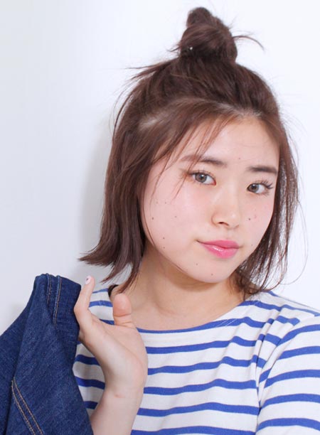 ทรงผมเล่นสงกรานต์ ทรงผมเล่นสงกรานต์