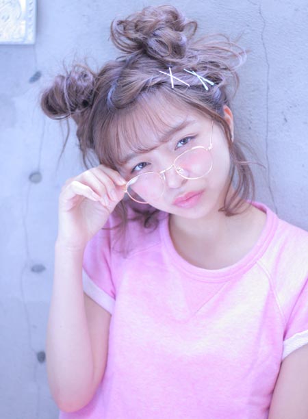 ทรงผมเล่นสงกรานต์ ทรงผมเล่นสงกรานต์