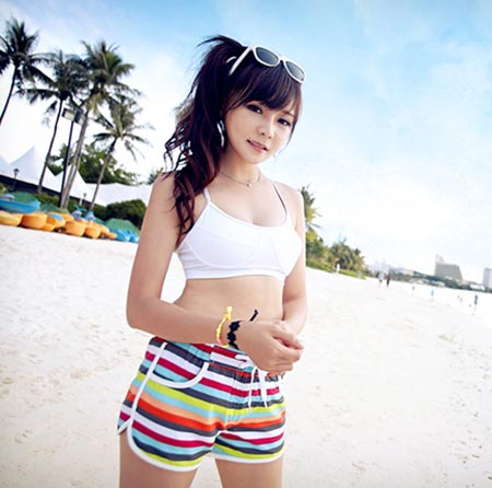 ทรงผมเล่นสงกรานต์ ทรงผมเล่นสงกรานต์