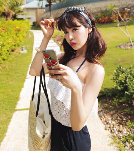 ทรงผมเล่นสงกรานต์ ทรงผมเล่นสงกรานต์