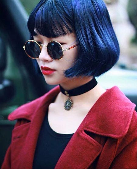 สีผมสวย ๆ ผมสั้น สีผมสวย ๆ ผมสั้น