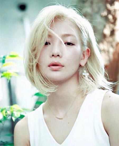 สีผมสวย ๆ ผมสั้น สีผมสวย ๆ ผมสั้น