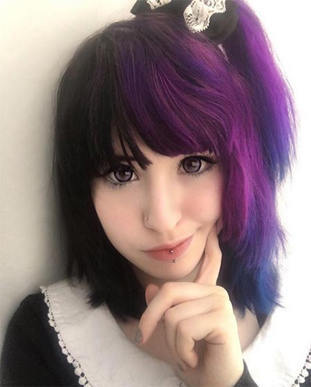 สีผมสวย ๆ ผมสั้น สีผมสวย ๆ ผมสั้น