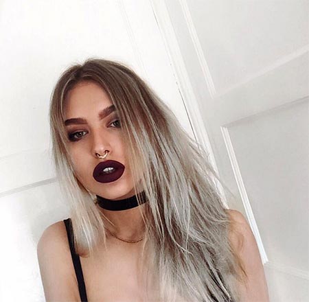 แต่งหน้า กรันจ์ แต่งหน้า กรันจ์