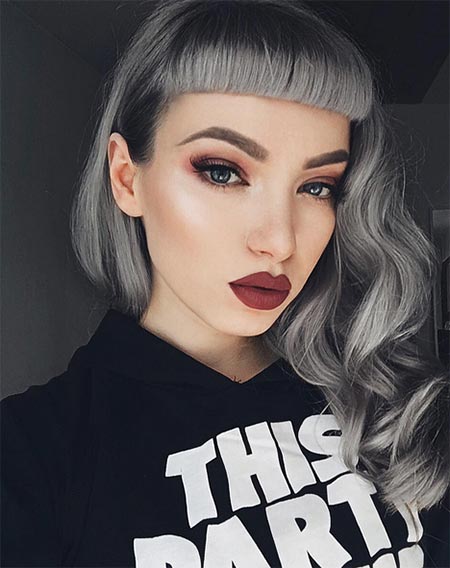 แต่งหน้า กรันจ์ แต่งหน้า กรันจ์