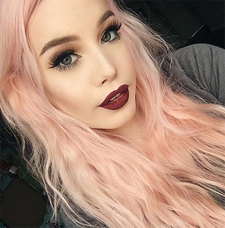 แต่งหน้า กรันจ์ แต่งหน้า กรันจ์