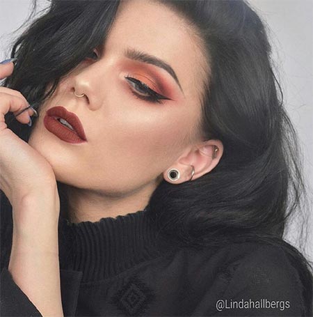 แต่งหน้า กรันจ์ แต่งหน้า กรันจ์