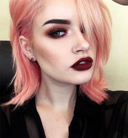 แต่งหน้า กรันจ์ แต่งหน้า กรันจ์