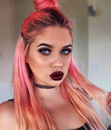 แต่งหน้า กรันจ์ แต่งหน้า กรันจ์