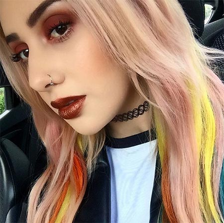 แต่งหน้า กรันจ์ แต่งหน้า กรันจ์