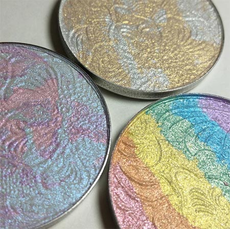 ไฮไลท์สีรุ้ง ไฮไลท์สีรุ้ง