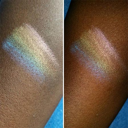 ไฮไลท์สีรุ้ง ไฮไลท์สีรุ้ง