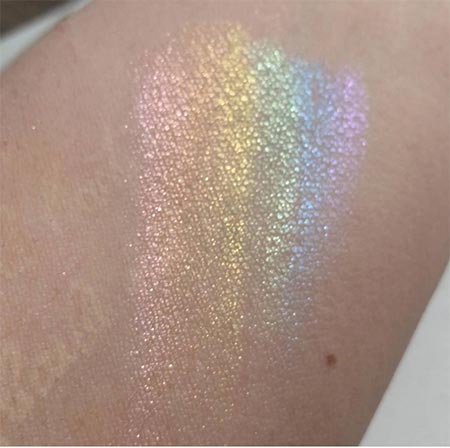 ไฮไลท์สีรุ้ง ไฮไลท์สีรุ้ง