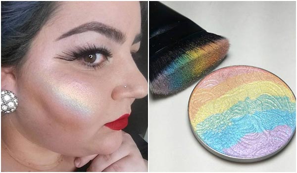 ไฮไลท์สีรุ้ง ไฮไลท์สีรุ้ง