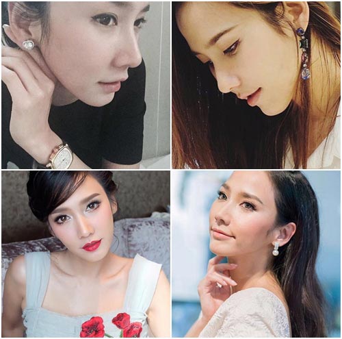 ดาราจมูกสวย ดาราจมูกสวย