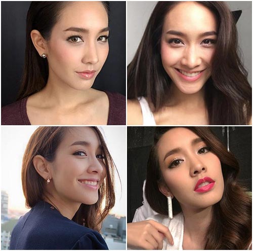 ดาราจมูกสวย ดาราจมูกสวย