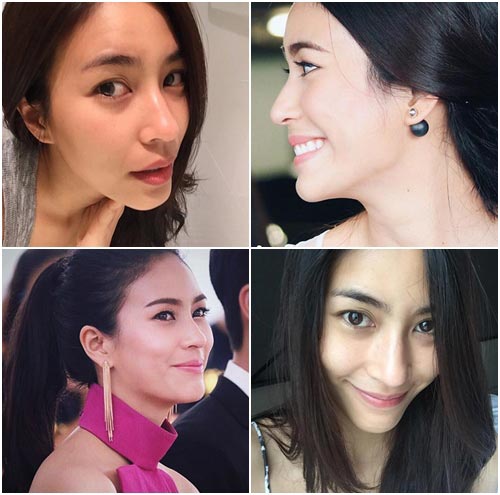 ดาราจมูกสวย ดาราจมูกสวย