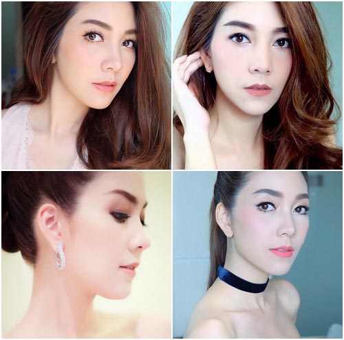 ดาราจมูกสวย ดาราจมูกสวย