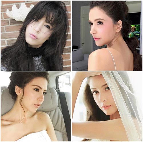 ดาราจมูกสวย ดาราจมูกสวย