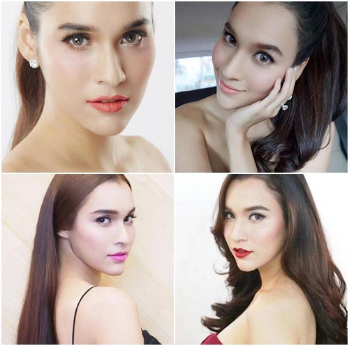 ดาราจมูกสวย ดาราจมูกสวย