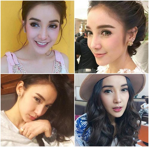 ดาราจมูกสวย ดาราจมูกสวย