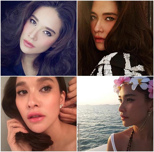 ดาราจมูกสวย ดาราจมูกสวย