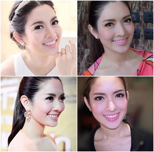 ดาราจมูกสวย ดาราจมูกสวย