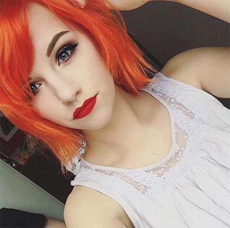 สีผมสวย ๆ ผมสั้น สีผมสวย ๆ ผมสั้น