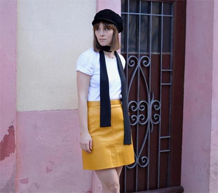 ผ้าพันคอเส้นเล็ก ผ้าพันคอเส้นเล็ก