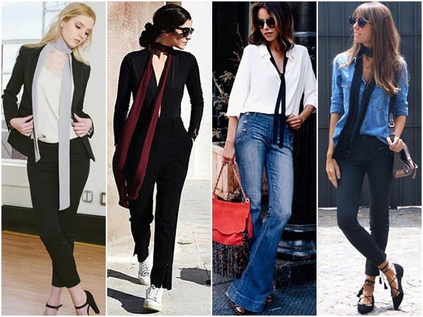 ผ้าพันคอเส้นเล็ก ผ้าพันคอเส้นเล็ก