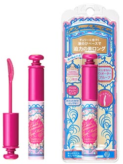 มาสคาร่าสีสดใส มาสคาร่าสีสดใส