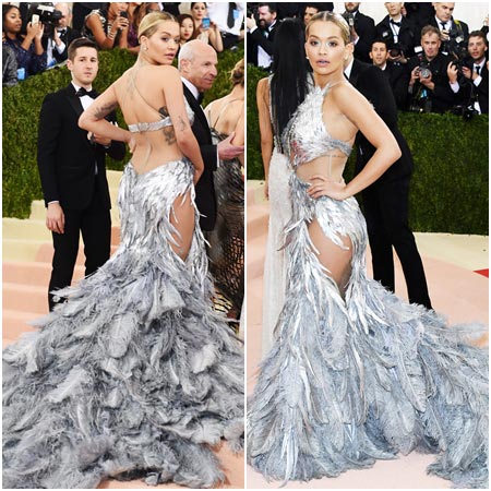 แฟชั่นพรมแดง Met Gala 2016 แฟชั่นพรมแดง Met Gala 2016