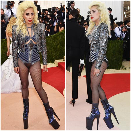 แฟชั่นพรมแดง Met Gala 2016 แฟชั่นพรมแดง Met Gala 2016