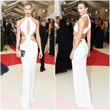 แฟชั่นพรมแดง Met Gala 2016 แฟชั่นพรมแดง Met Gala 2016