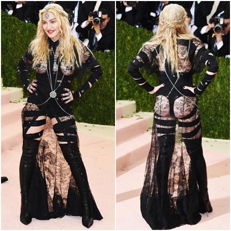 แฟชั่นพรมแดง Met Gala 2016 แฟชั่นพรมแดง Met Gala 2016