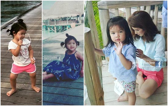 แฟชั่นหน้าร้อนลูกดารา แฟชั่นหน้าร้อนลูกดารา