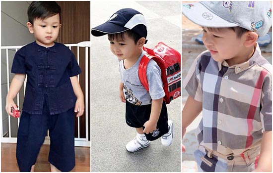 แฟชั่นหน้าร้อนลูกดารา แฟชั่นหน้าร้อนลูกดารา