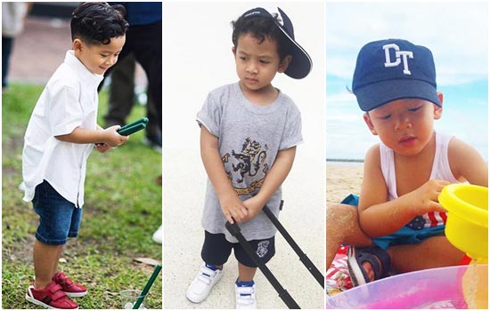 แฟชั่นหน้าร้อนลูกดารา แฟชั่นหน้าร้อนลูกดารา