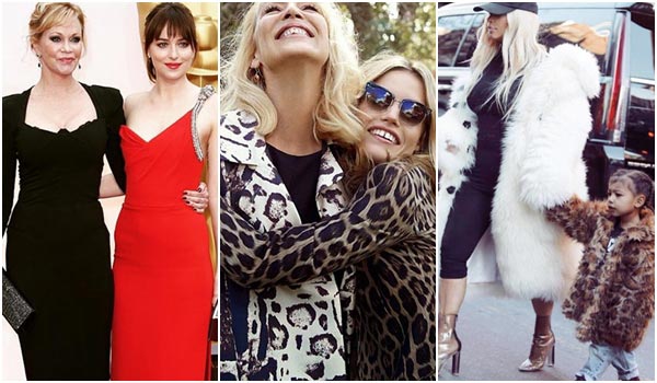 แม่ลูกดารา แม่ลูกดารา